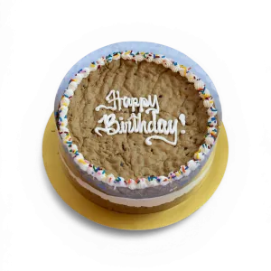 Double-Layered 10 inch Cookie Cake