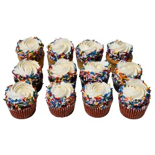 Cupcakes 12 pk