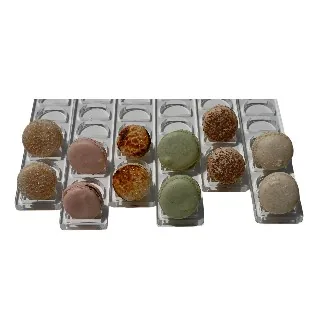 French Macarons 12 pk