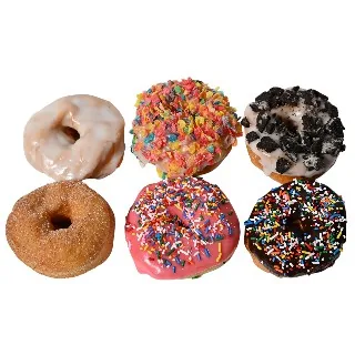 Donuts 6 pk